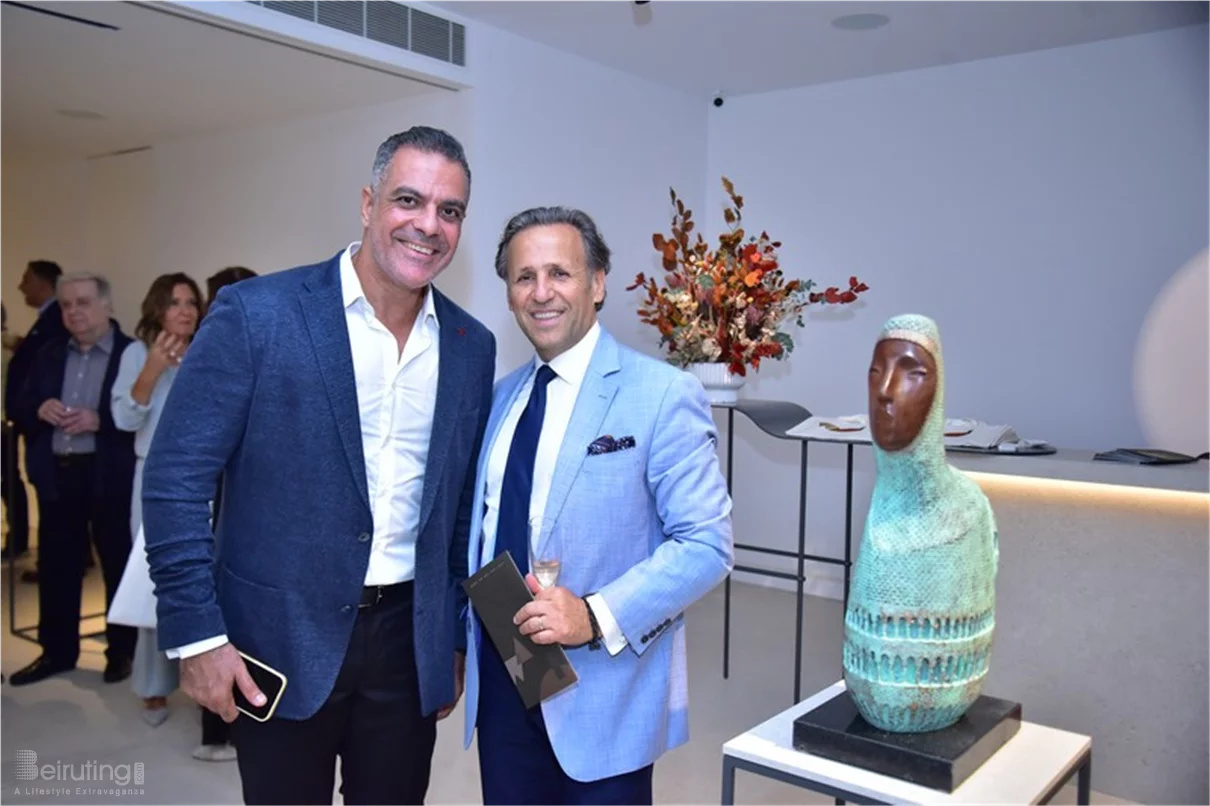 The Grand Opening of Wadi 99 Art Gallery 
